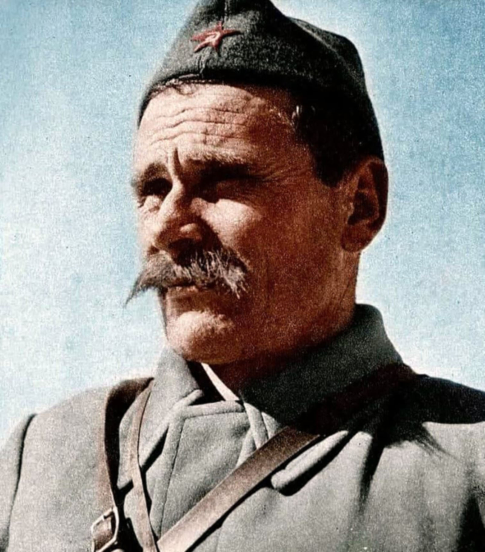 Sava Kovačević, narodni heroj i zapovjednik Treće udarne divizije